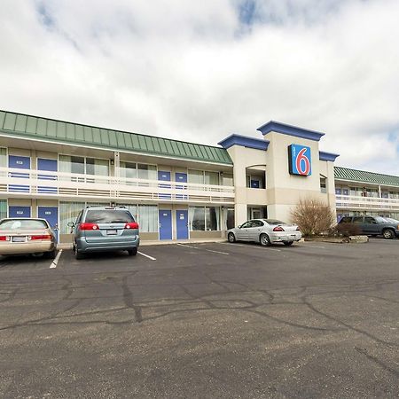 Motel 6-Troy, Oh Exteriör bild