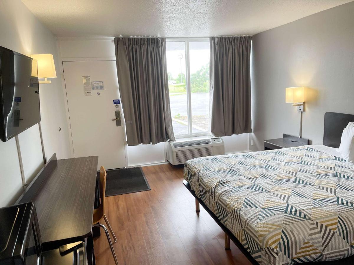 Motel 6-Troy, Oh Exteriör bild