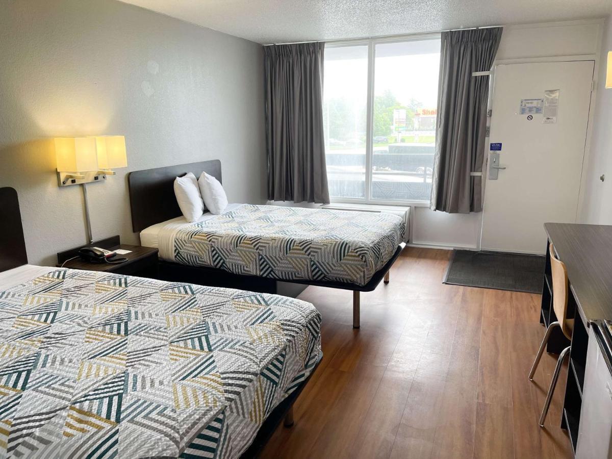 Motel 6-Troy, Oh Exteriör bild