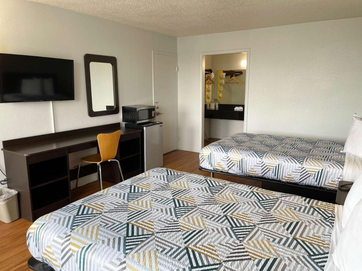 Motel 6-Troy, Oh Exteriör bild