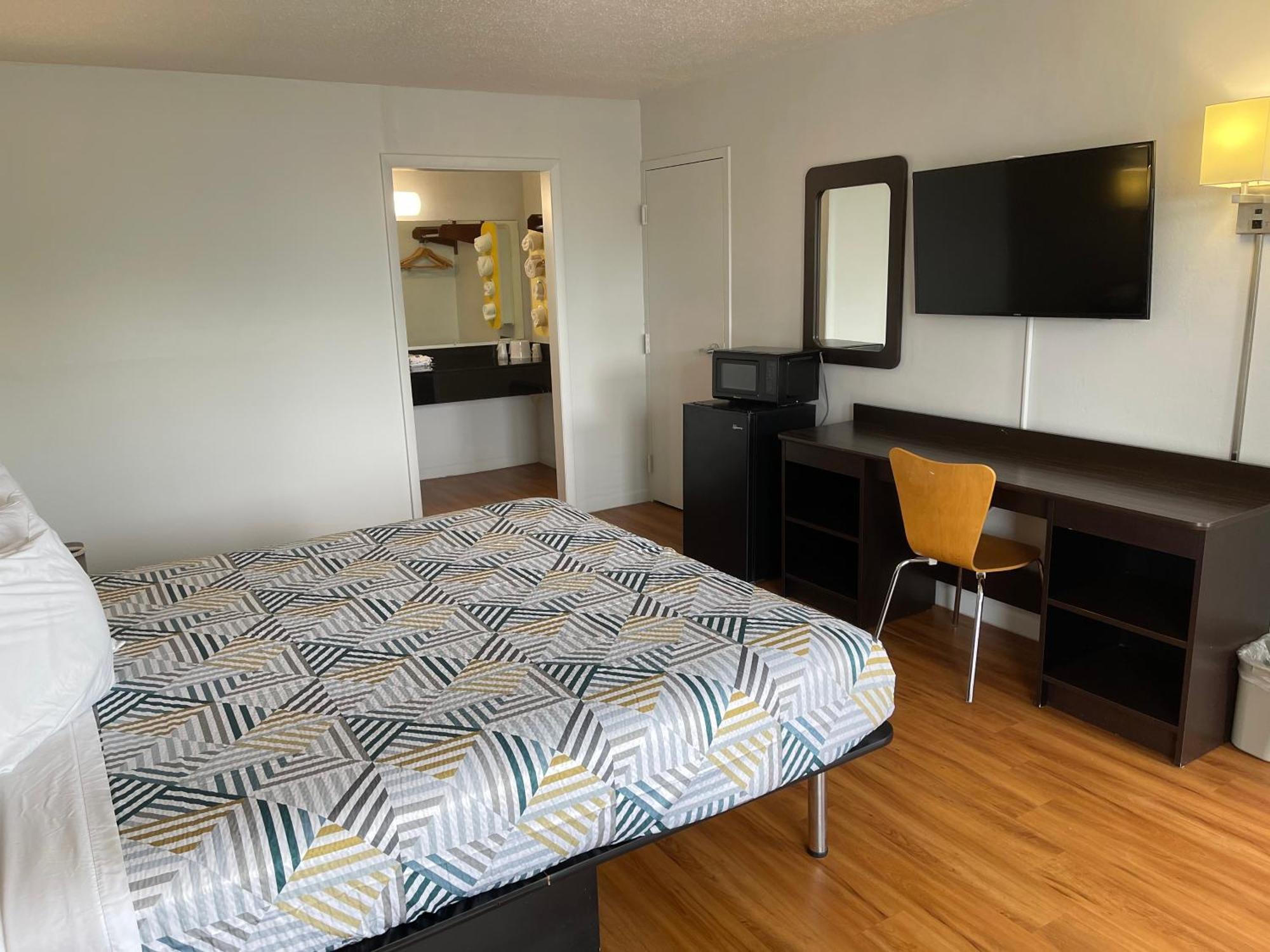 Motel 6-Troy, Oh Exteriör bild