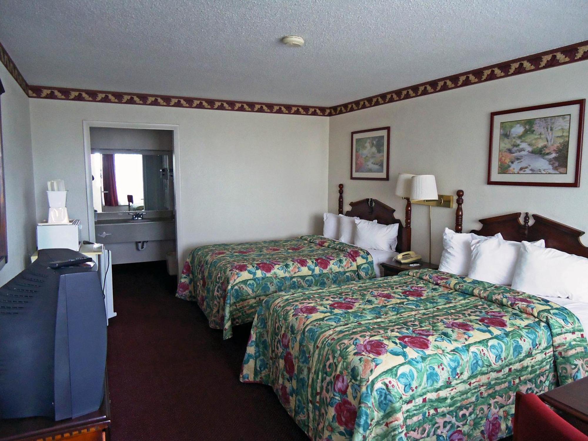 Motel 6-Troy, Oh Exteriör bild