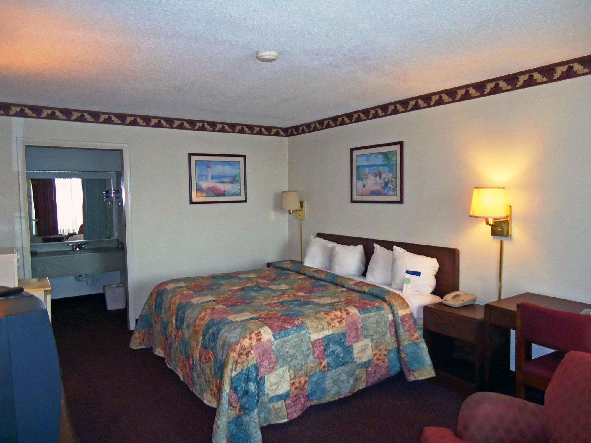 Motel 6-Troy, Oh Exteriör bild