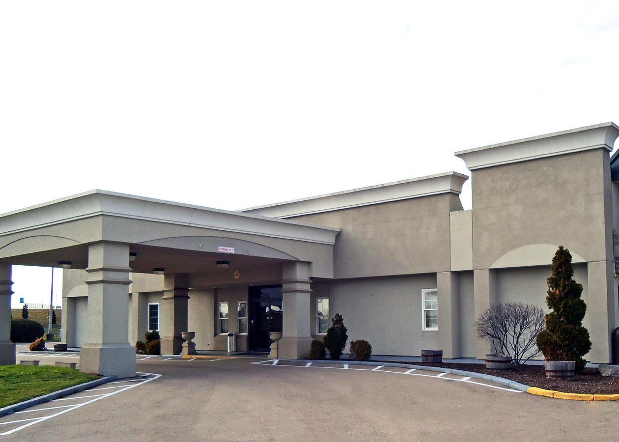 Motel 6-Troy, Oh Exteriör bild